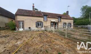 Maison 3 Pièces 110 m² à vendre à La Selle-en-Hermoy (45210)