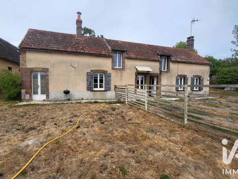 Vente Maison de campagne 3 pièces — photo 1