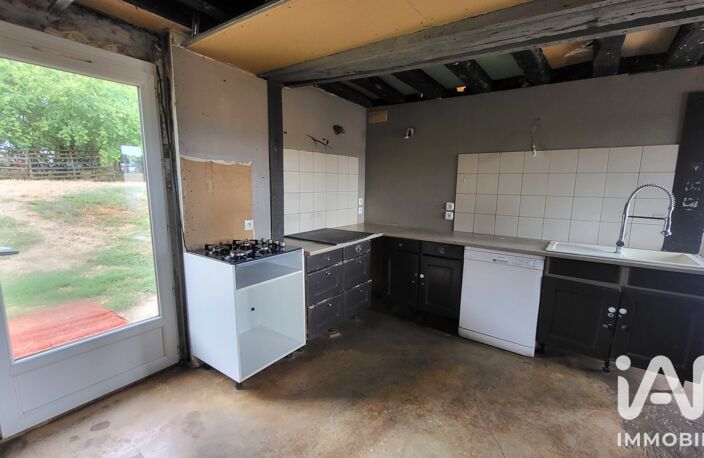 Vente Maison de campagne 3 pièces — photo 3