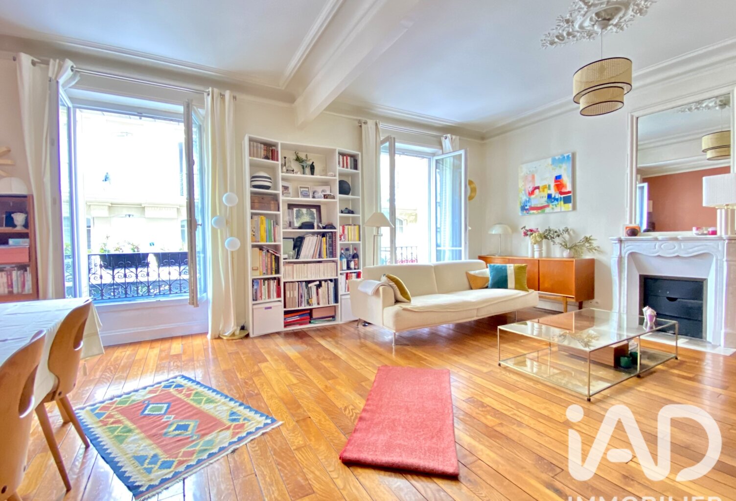 Vente Appartement 4 pièces — photo 1