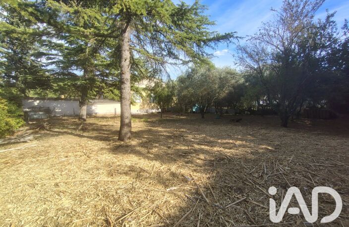 Vente Terrain à bâtir 590 m&sup2; — photo 2