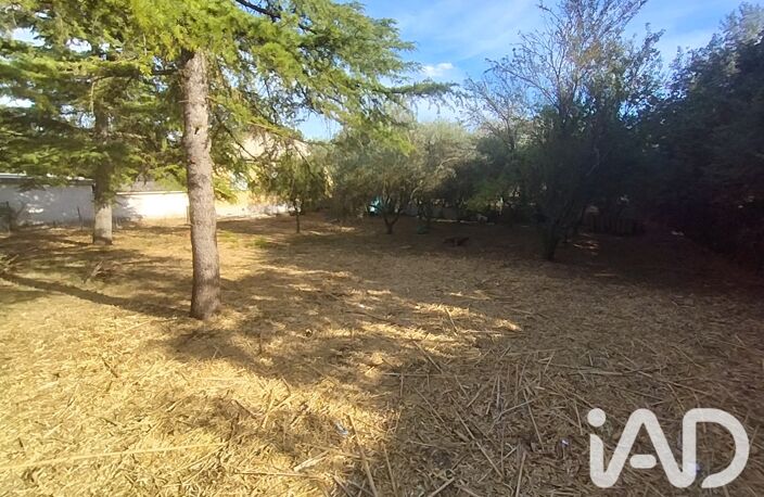 Vente Terrain à bâtir 590 m&sup2; — photo 3