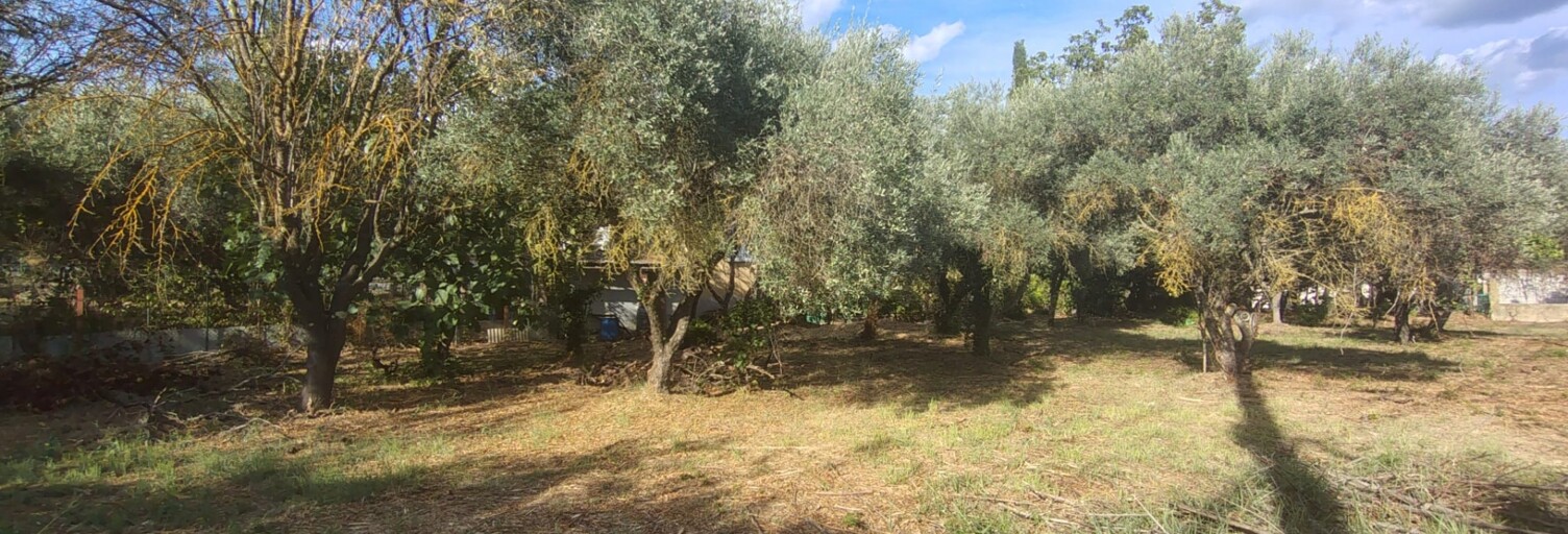 Terrain  300 m² à vendre à Sorgues (84700)