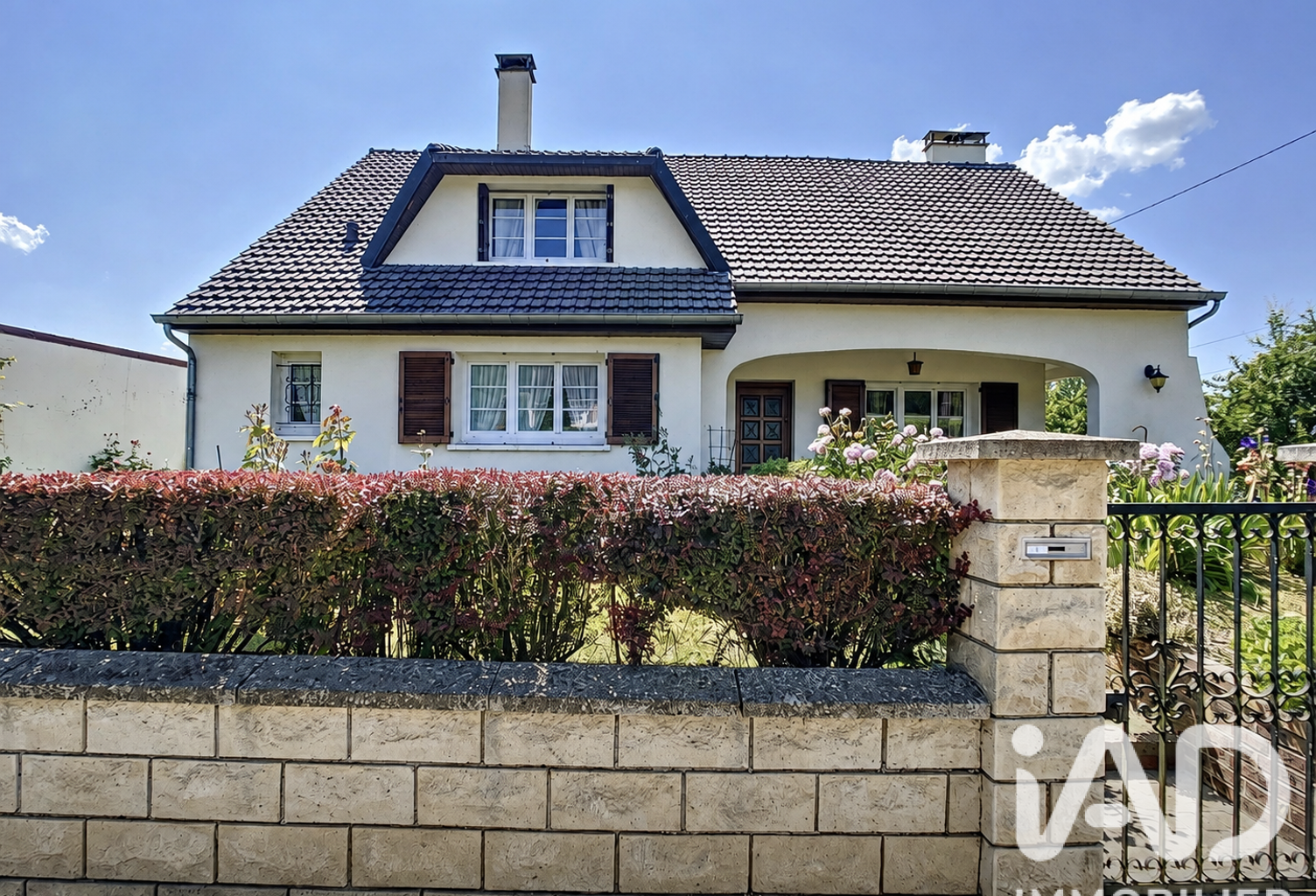 Vente Maison traditionnelle 7 pièces — photo 1