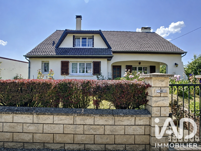 Vente Maison traditionnelle 7 pièces — photo du bien