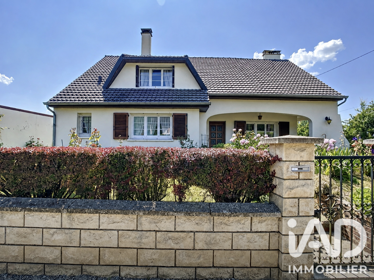 Vente Maison traditionnelle 7 pièces — photo 1