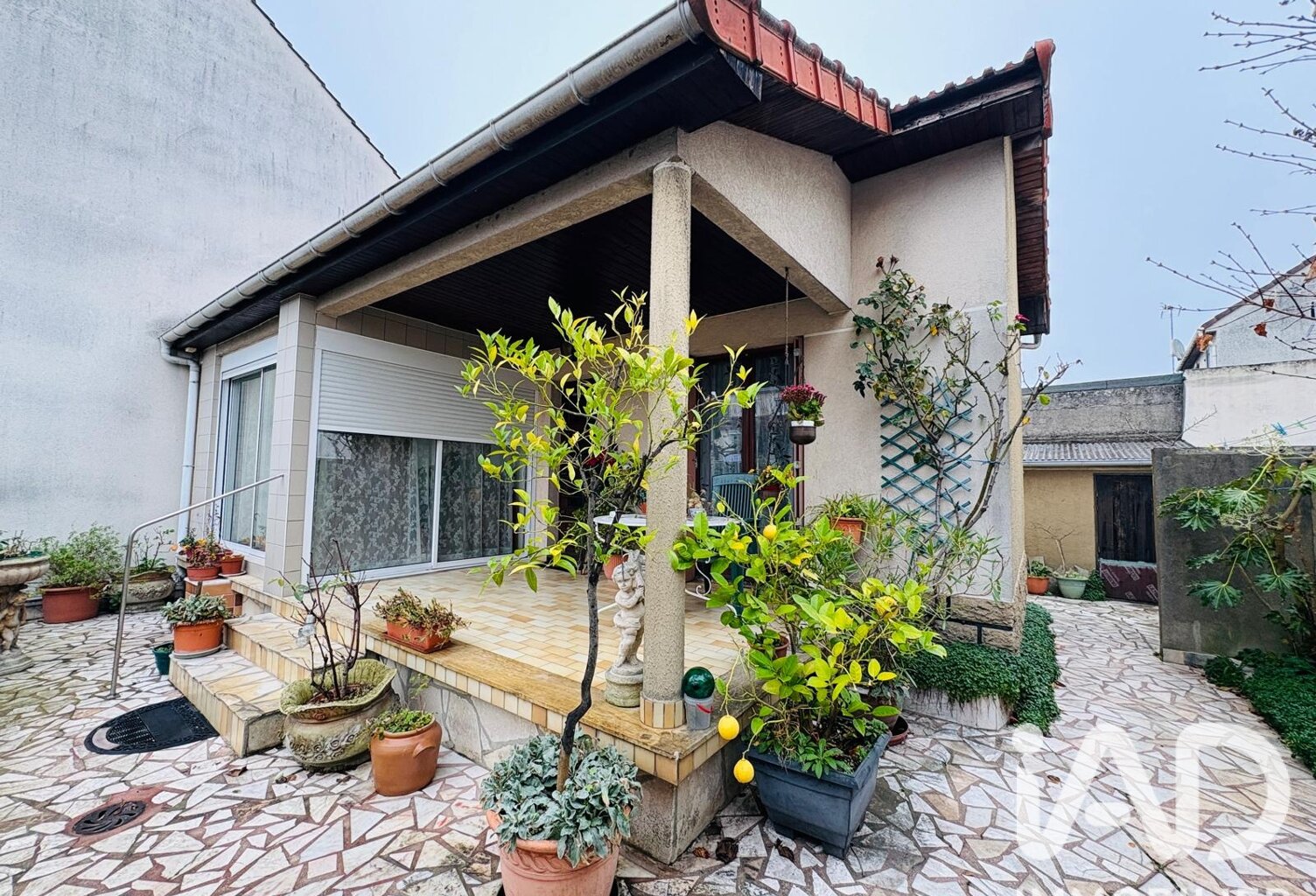 Vente Maison/villa 3 pièces — photo 1