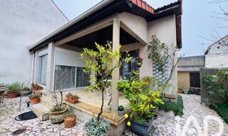 Maison 3 Pièces 50 m² à vendre à Le Blanc-Mesnil (93150)