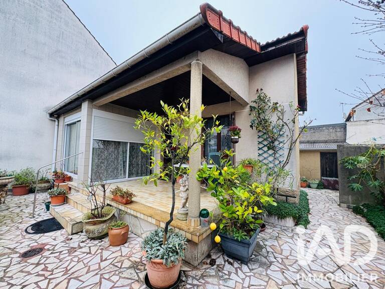 Vente Maison/villa 3 pièces — photo 1