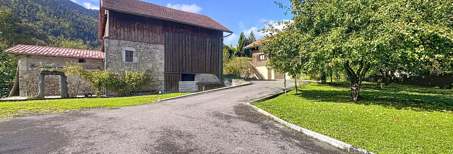 Maison 4 Pièces 95 m² à vendre à Saint-Jeoire (74490)