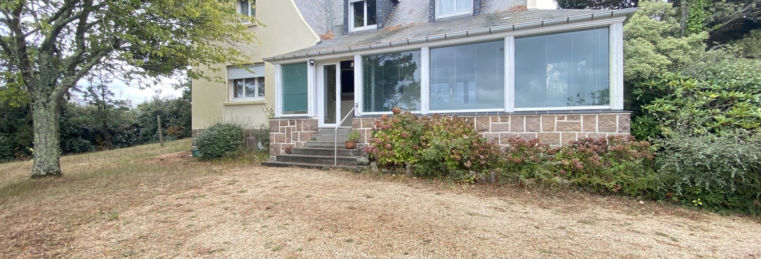 Maison 6 Pièces 180 m² à vendre à Plougasnou (29630)