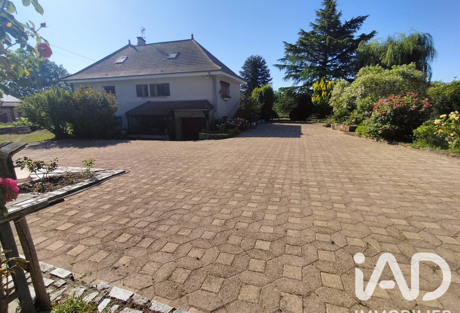 Vente Maison/villa 7 pièces — photo 1