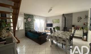 Maison 5 Pièces 91 m² à vendre à Saint-Ay (45130)