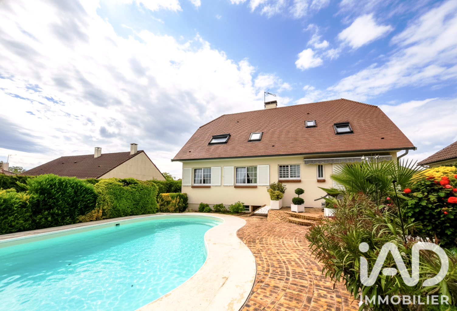 Vente Maison d'architecte 7 pièces — photo 1