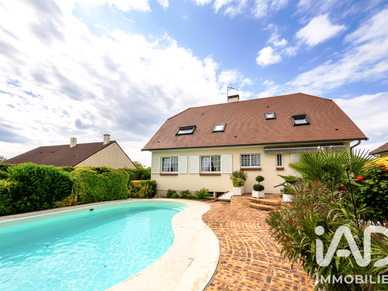 Vente Maison d'architecte 7 pièces — photo 1