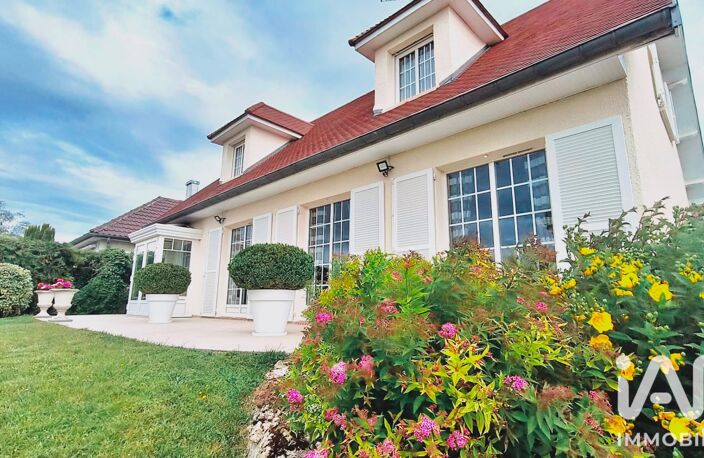 Vente Maison d'architecte 7 pièces — photo 2