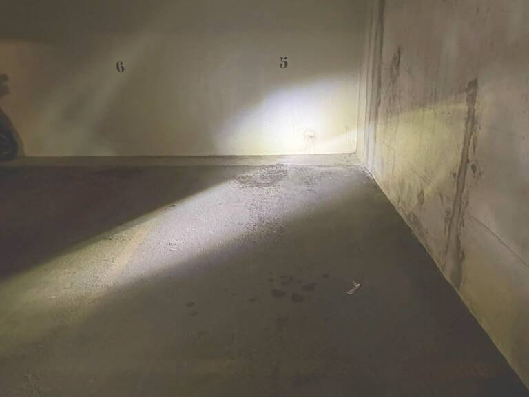 Vente Parking 11 m&sup2; — photo 1