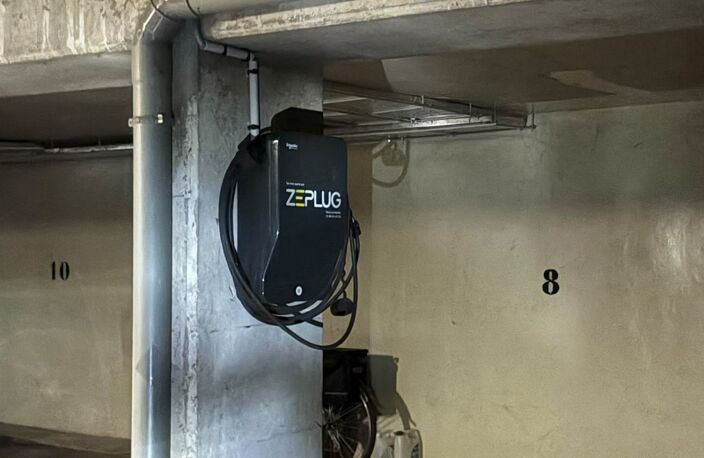 Vente Parking 11 m&sup2; — photo 4