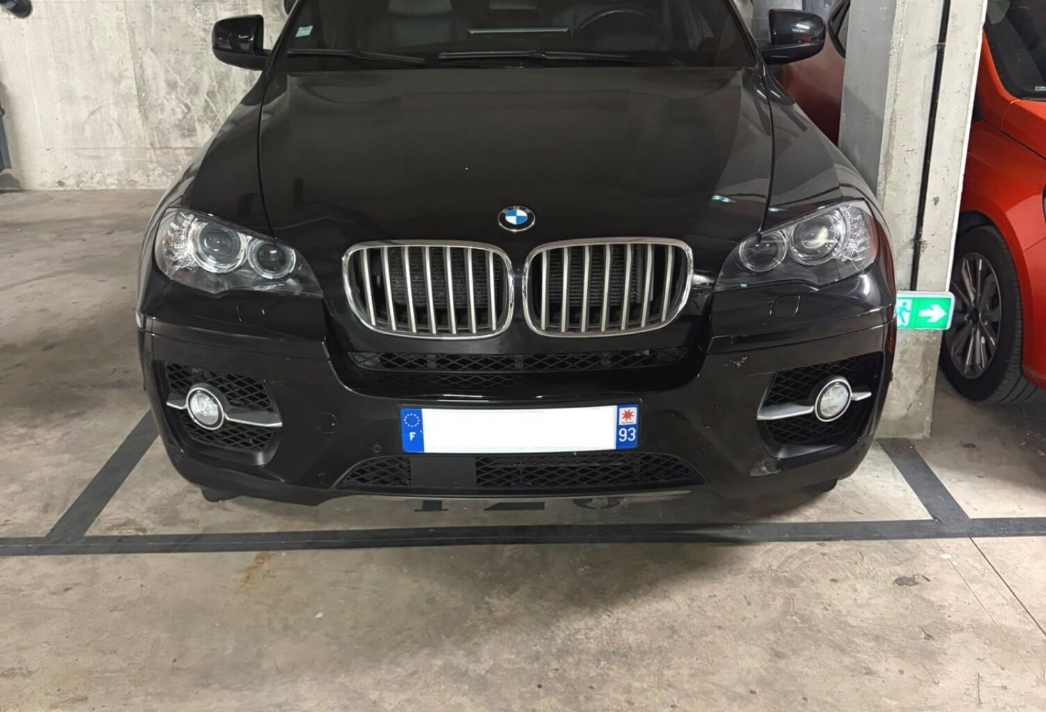Vente Parking 12 m&sup2; — photo 1