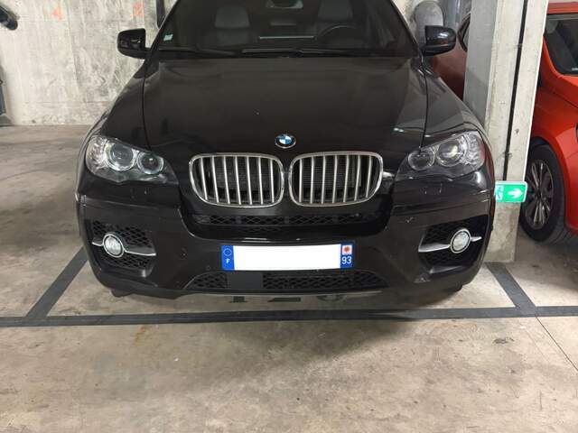 Vente Parking 12 m&sup2; — photo du bien