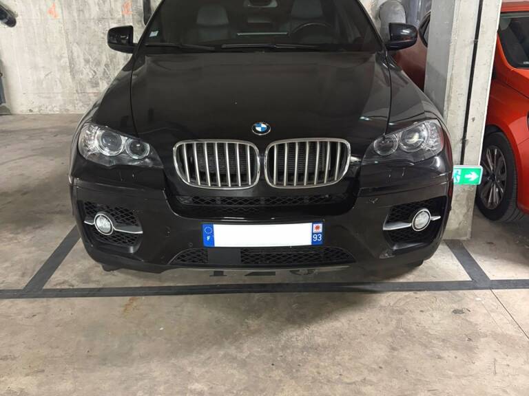 Vente Parking 12 m&sup2; — photo 1