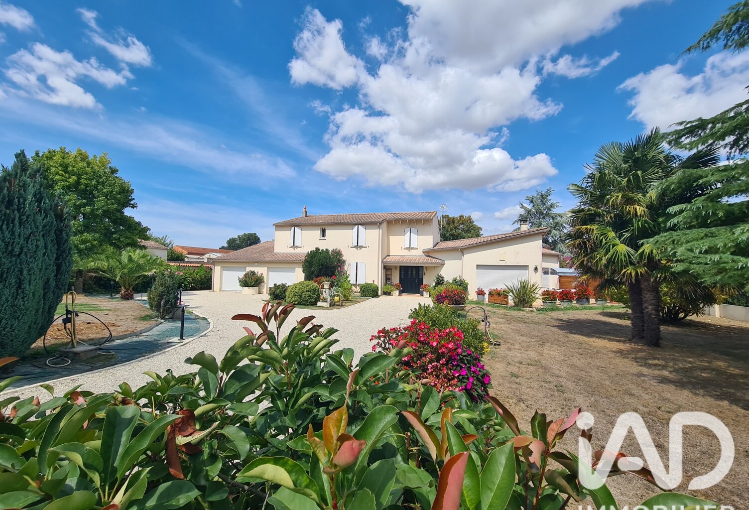 Vente Maison traditionnelle 10 pièces — photo 1