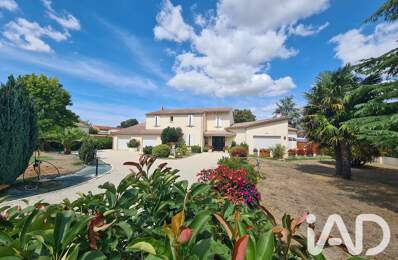 Vente Maison traditionnelle 10 pièces — photo du bien
