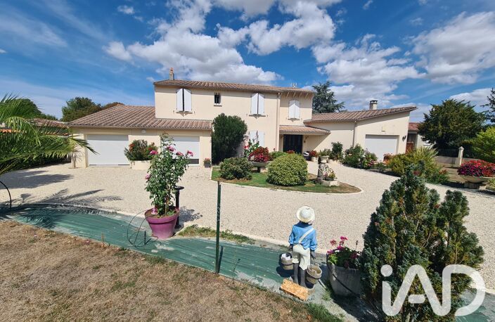 Vente Maison traditionnelle 10 pièces — photo 5