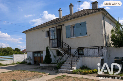 Maison 4 pièces 225000 €