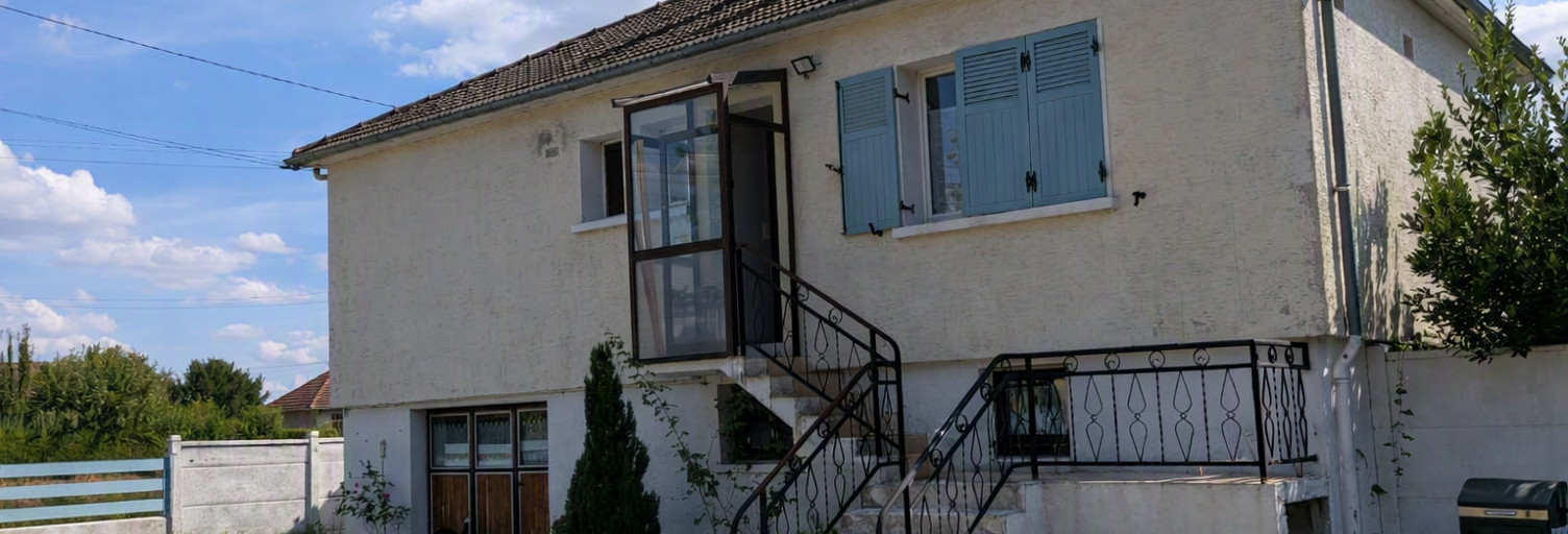 Maison 4 Pièces 105 m² à vendre à Fleury (60240)