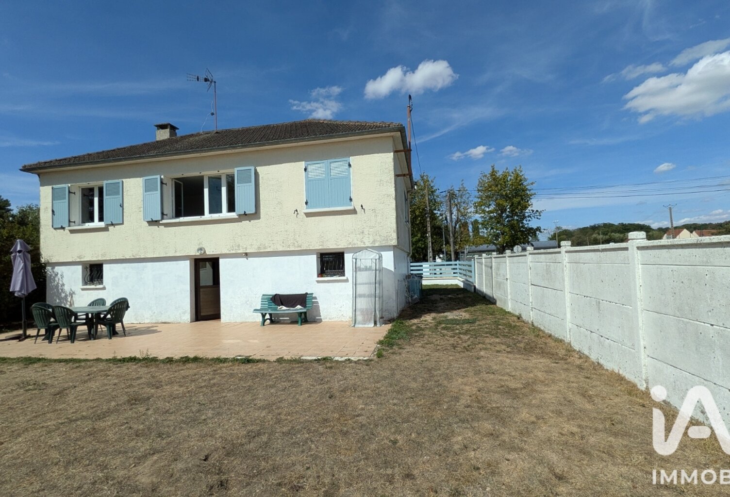 Vente Maison/villa 4 pièces — photo 1