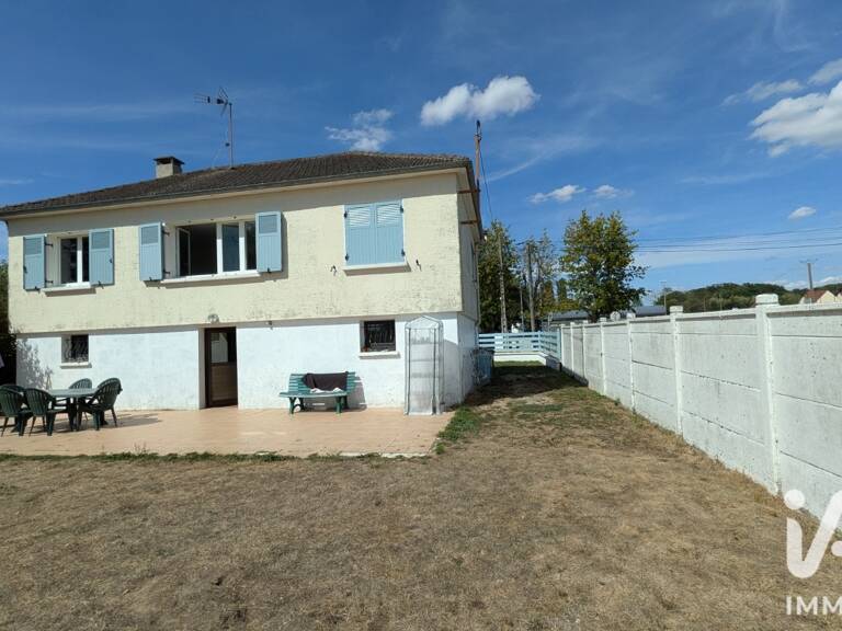 Vente Maison/villa 4 pièces — photo 1