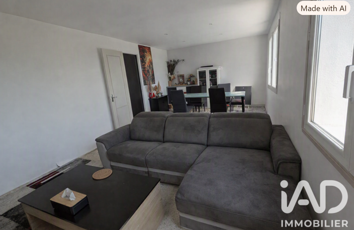 Vente Maison/villa 4 pièces — photo 2