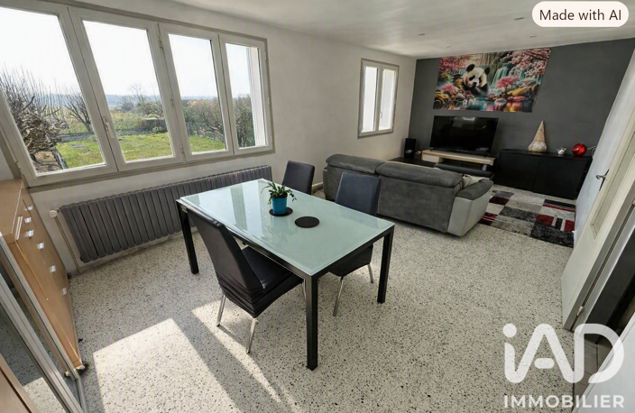 Vente Maison/villa 4 pièces — photo 3