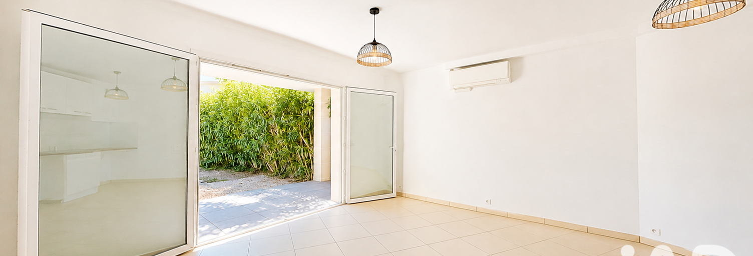 Appartement 2 Pièces 43 m² à vendre à Sainte-Maxime (83120)