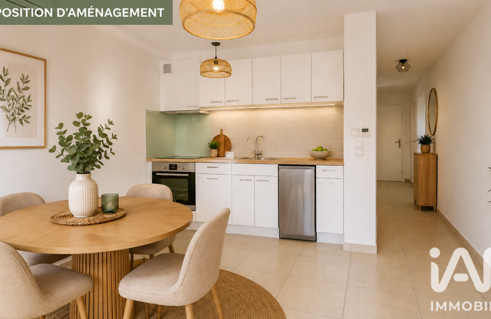 Vente Appartement 2 pièces — photo 4