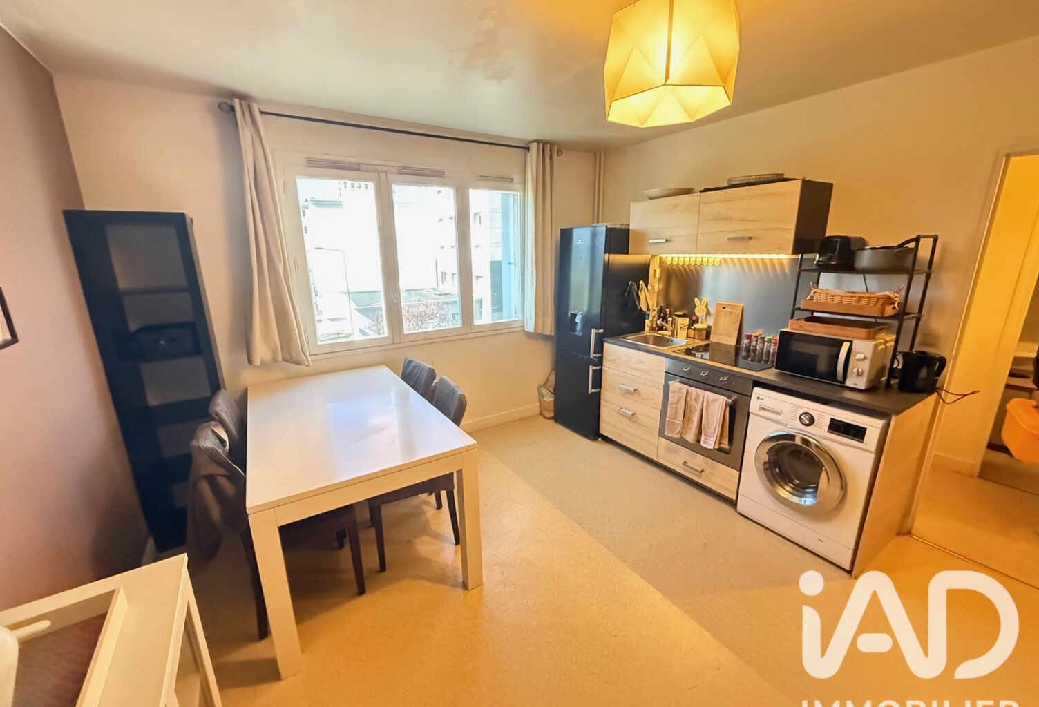 Vente Appartement 2 pièces — photo 1