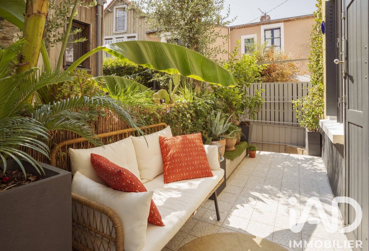 Vente Maison/villa 5 pièces — photo 1