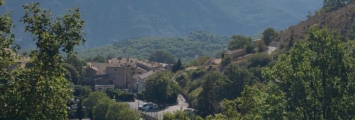 Terrain  5700 m² à vendre à Cipières (06620)