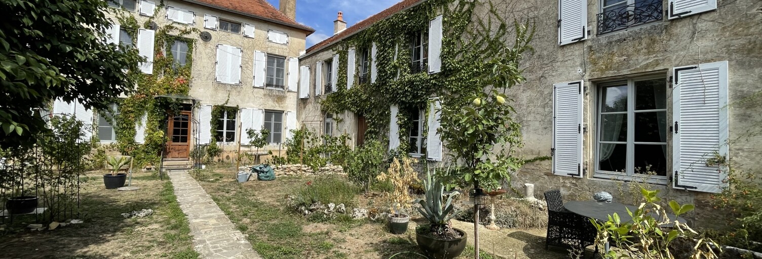 Maison 19 Pièces 340 m² à vendre à Chamesson (21400)
