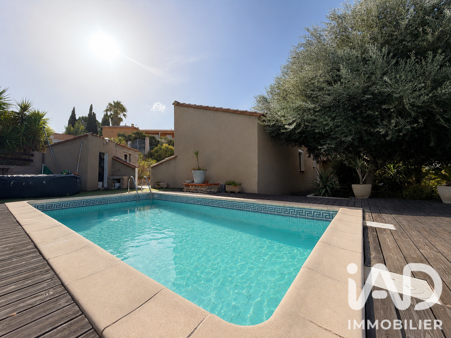 Agence immobilière de I@D FRANCE