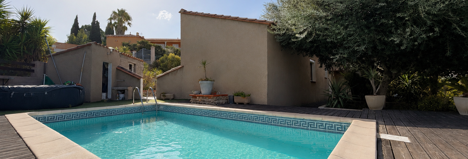 Maison 4 Pièces 115 m² à vendre à Cases-de-Pène (66600)
