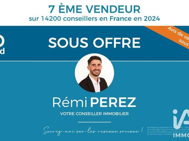 Vente Maison/villa 4 pièces — photo du bien