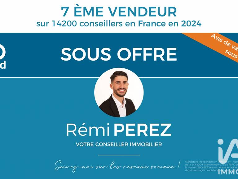 Vente Maison/villa 4 pièces — photo 1