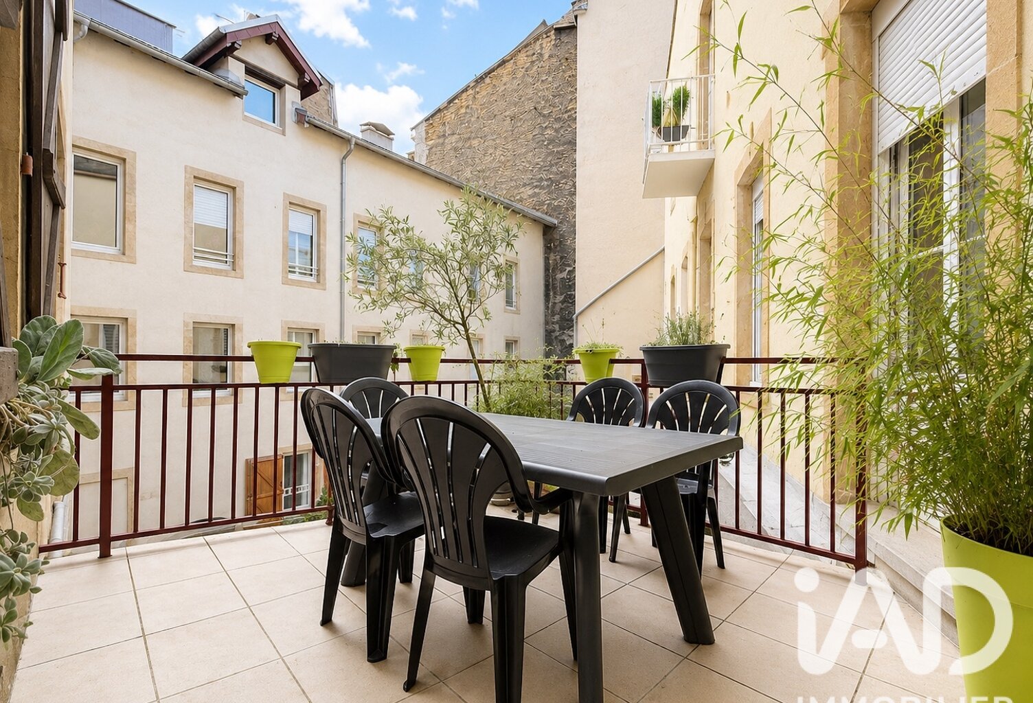 Vente Appartement 4 pièces — photo 1
