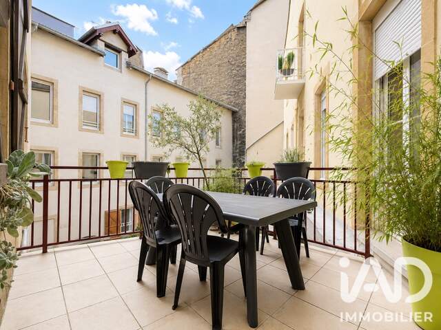 Vente Appartement 4 pièces — photo du bien