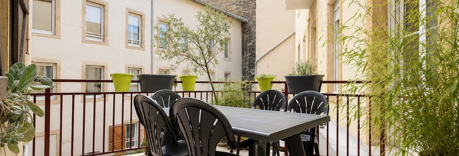 Appartement 4 Pièces 88 m² à vendre à Metz (57000)