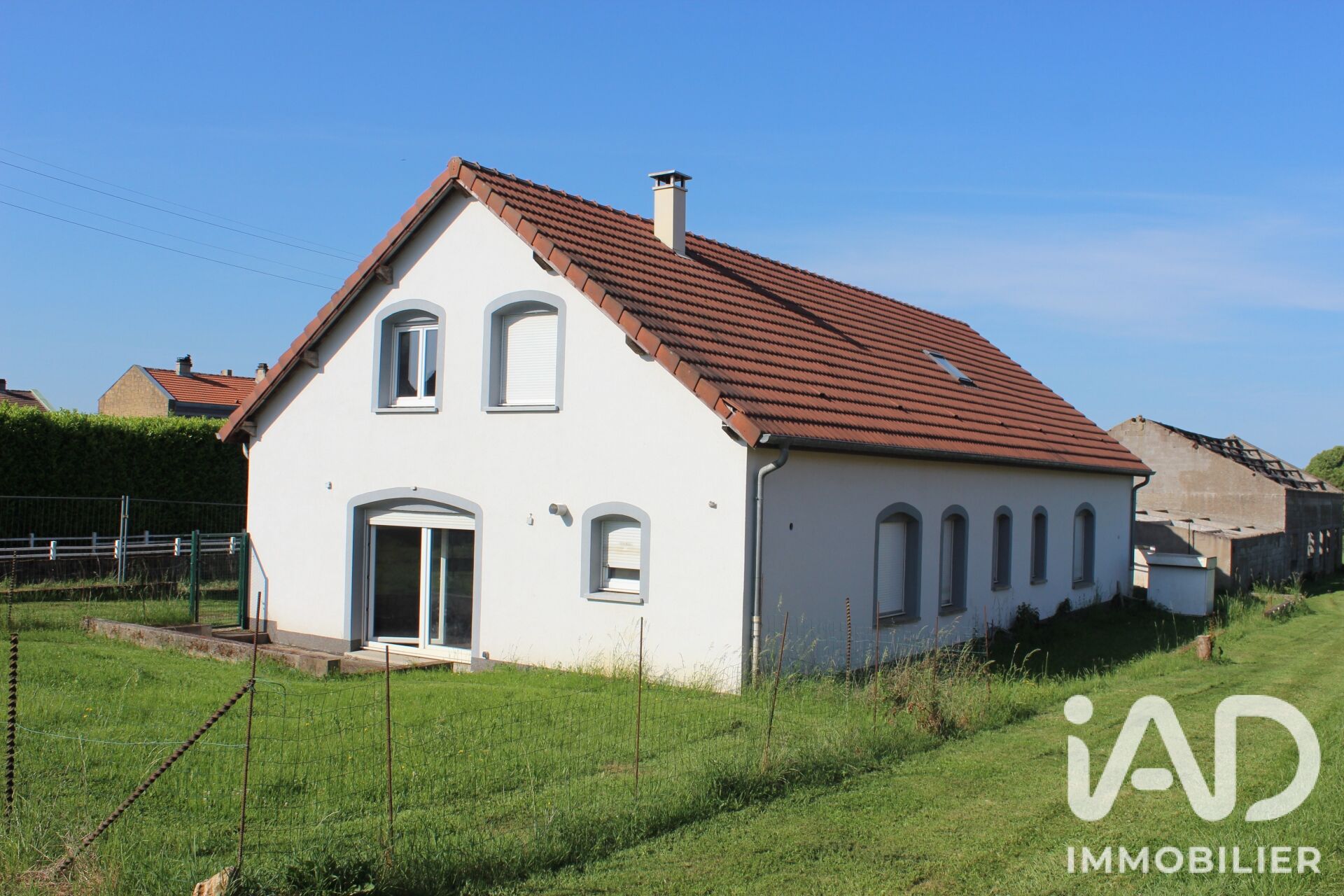 Agence immobilière de I@D FRANCE