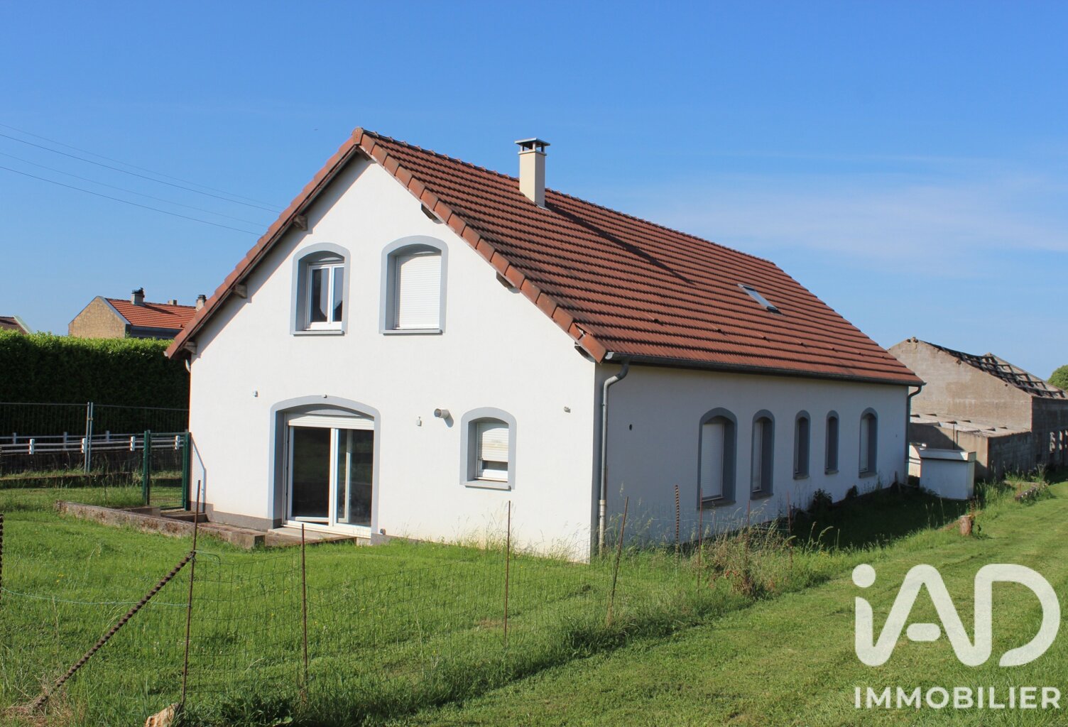Vente Maison de village 7 pièces — photo 1