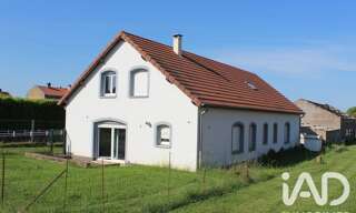 Maison 7 Pièces 245 m² à vendre à Mont-Bonvillers (54111)